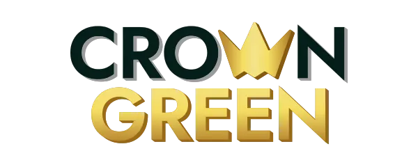 CrownGreen casino logo